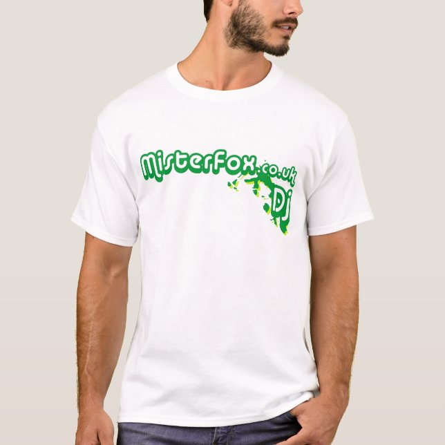 MisterFox MannesT - Shirt (Vorderseite)