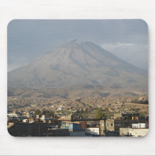 Misti Vulkan/Arequipa - Peru/Mausunterlage Mousepad