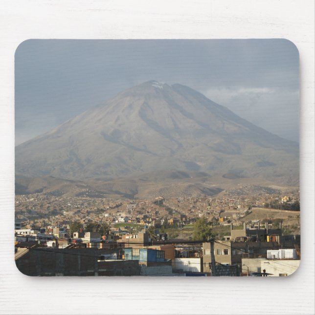 Misti Vulkan/Arequipa - Peru/Mausunterlage Mousepad (Vorne)
