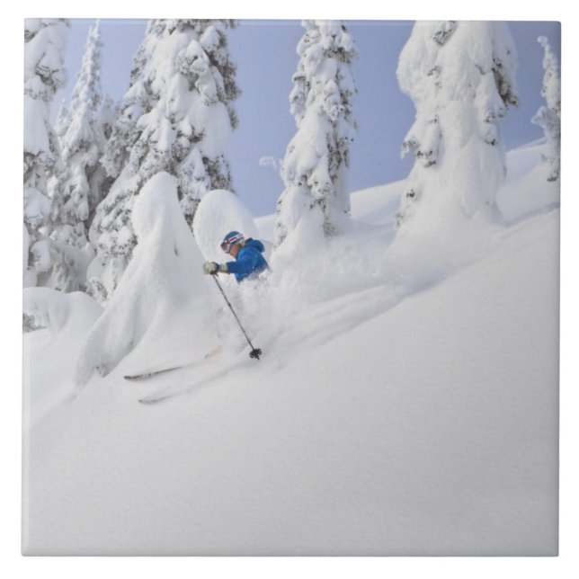 Mistie Fortin Skimuch Pulver Fliese (Vorderseite)