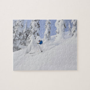 Mistie Fortin Skimuch Pulver Puzzle