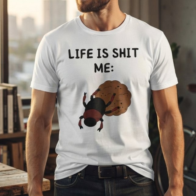 Mistkäfer T-Shirt (Von Creator hochgeladen)