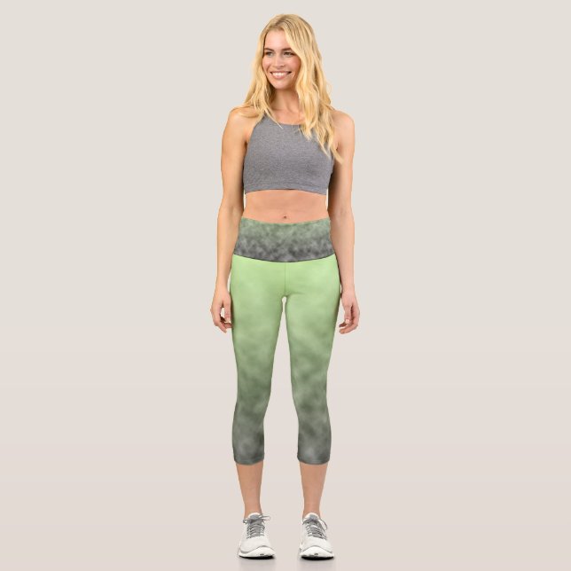 Mistleaf Light Capri Leggings (Vorderseite)