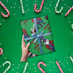 Mistletoe Ain ist nicht nur ein Snich Geschenkpapier