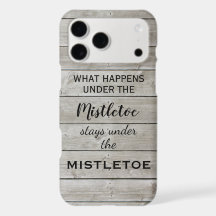 Mistletoe-Feiertag