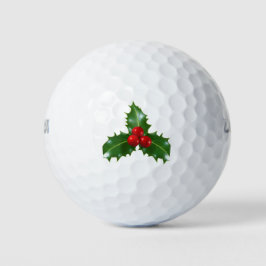 Mistletoe Golfball