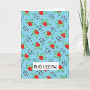 Mistletoe Karte