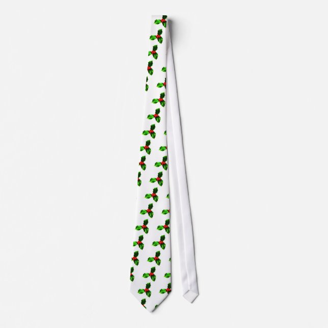 Mistletoe Krawatte (Vorderseite)