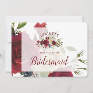 Mistletoe Manor Sei Meine Brautjungfer Antrag Kart