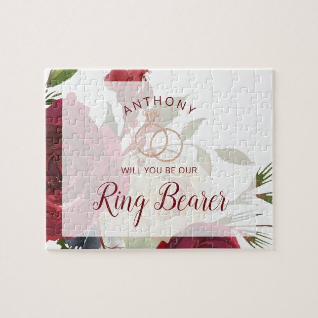 Mistletoe Manor Winter ist unser Vorschlag für die Puzzle (Horizontal)