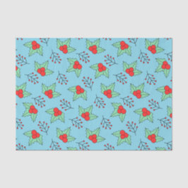 Mistletoe Seidenpapier