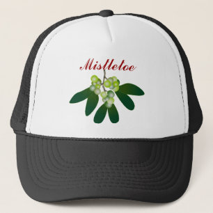 Mistletoe Truckerkappe