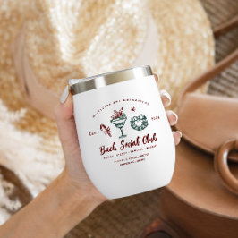 Mistletoe und Margaritas | Christmas Bachelorette