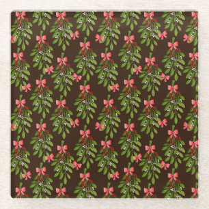 Mistletoe Untersetzer