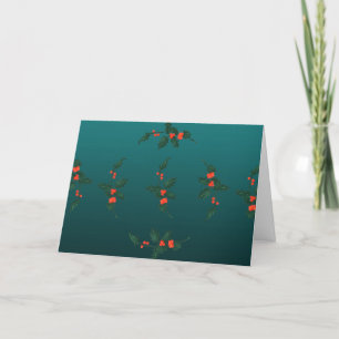 Mistletoe Weihnachten