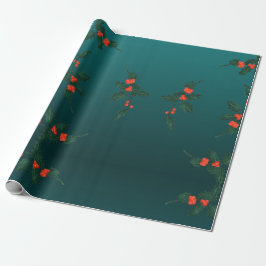 Mistletoe Wrapping Geschenkpapier