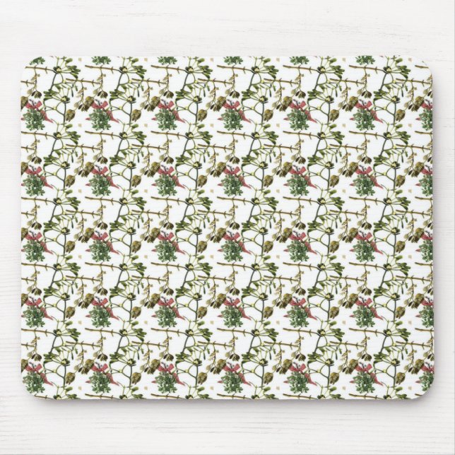 Mistletos Mousepad (Vorne)