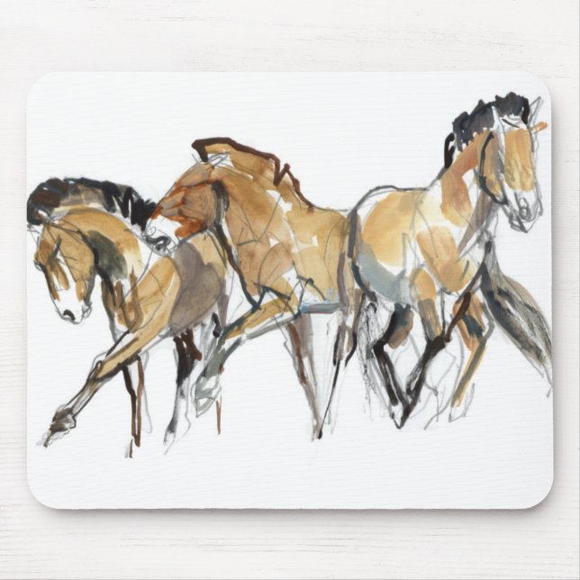 Mistral drei mousepad (Vorne)