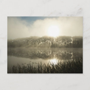 Mistral Morgens - Postkarte