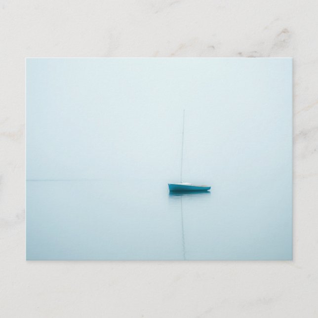 Mistral Morgensegler, Cape Cod Postkarte (Vorderseite)