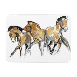 Mistral Three Magnet