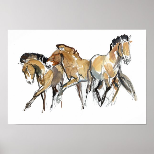 Mistral Three Poster (Vorne)