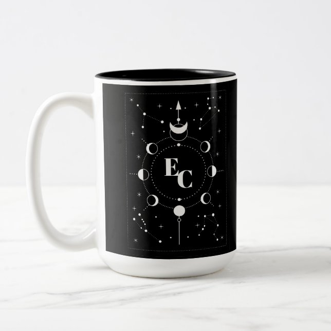 Mistral Zweifarbige Tasse (Links)