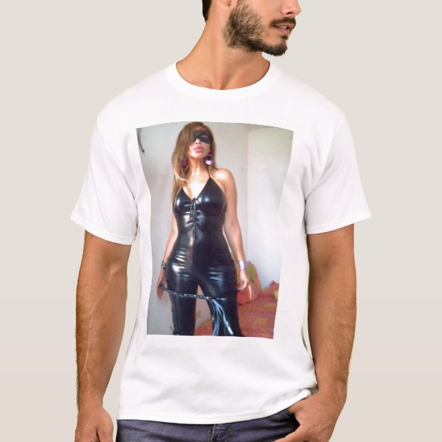 MISTRESS PERU PARIS T-Shirt (Vorderseite)