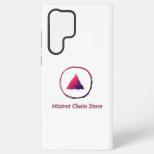 Mistrot Chain Store Samsung Galaxy S22 Fall Hülle