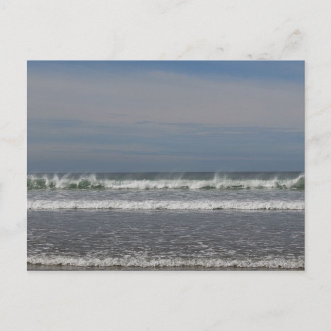 Mistwaves Postkarte (Vorderseite)