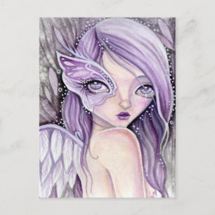 Misty Allure - Postkarte