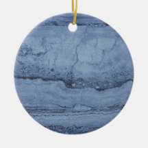 Misty Blue abstrakt Granite Marmormuster