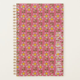 MISTY CHARM - Botanischer Planer für Muster