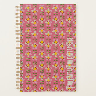 MISTY CHARM - Botanischer Planer für Muster