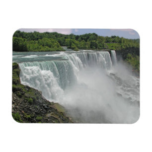 Misty Falls Premium Magnet
