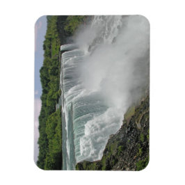Misty Falls Premium Magnet
