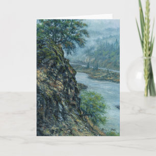 Misty Gorge Karte