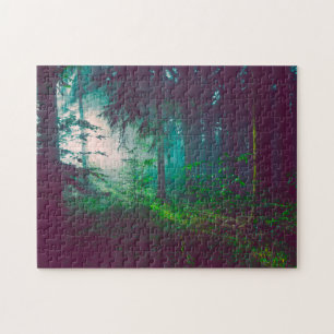 Misty Intrige. Puzzle