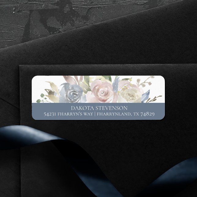 Misty Lake | Lovely Soft Dusty Hued Branding (Von Creator hochgeladen)