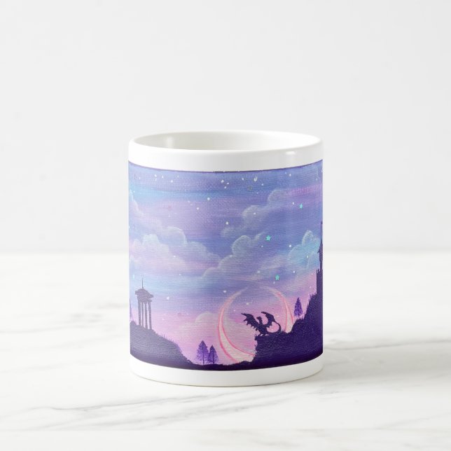 Misty Moon Tasse (Mittel)