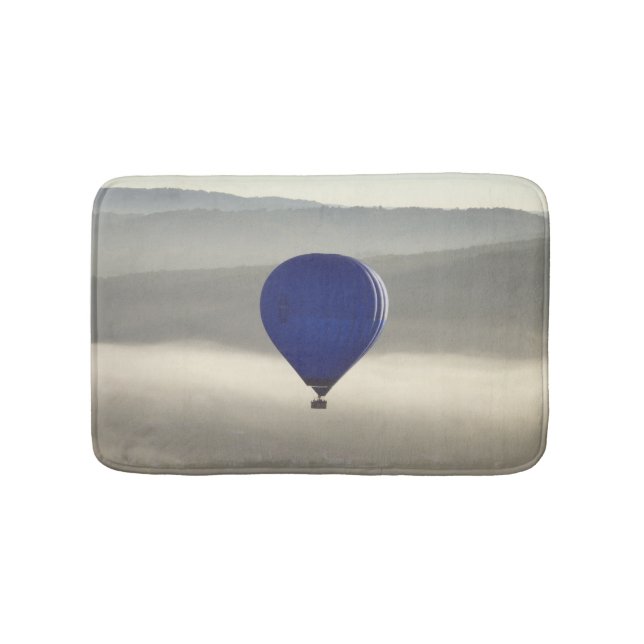Misty Morning Bath Mat Badematte (Vorderseite)