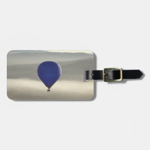 Misty Morning Luggage Tag Gepäckanhänger