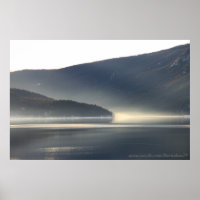 Misty Morning