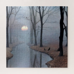 Misty Morning Puzzle