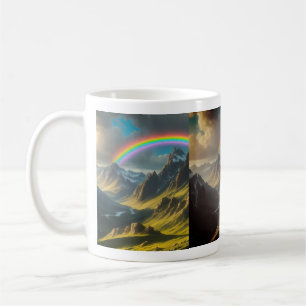 Misty Mountain Magic Tasse