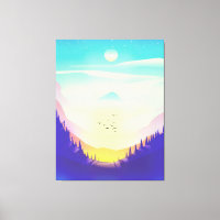 Misty Mountains