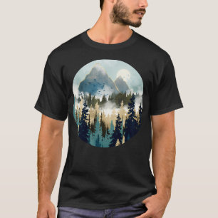 Misty Pines T-Shirt