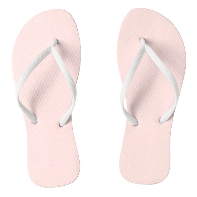 Misty Rose Flip Flops (Fußbett)