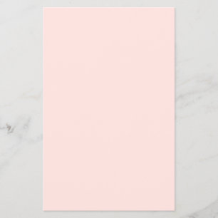 Misty Rose Solid Color Flyer