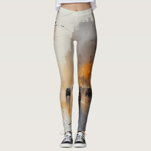 Misty Urban Abend Leggings